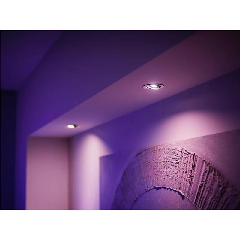 Philips Hue Colour GU10 - Smart LED Spot