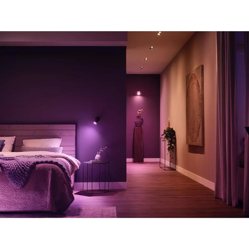 Philips Hue Colour GU10 - Smart LED Spot