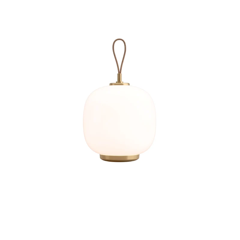 VL45 RADIOHUS - PORTABLE - PALE ROSE GLAS