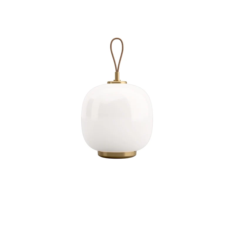VL45 RADIOHUS - PORTABLE - WHITE OPAL GLAS