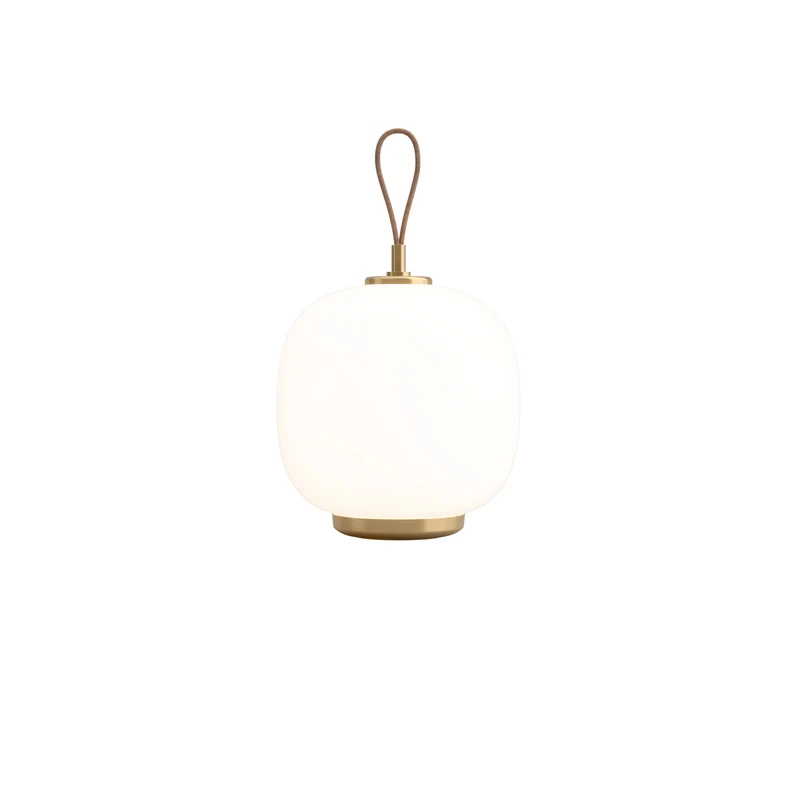 VL45 RADIOHUS - PORTABLE - WHITE OPAL GLAS