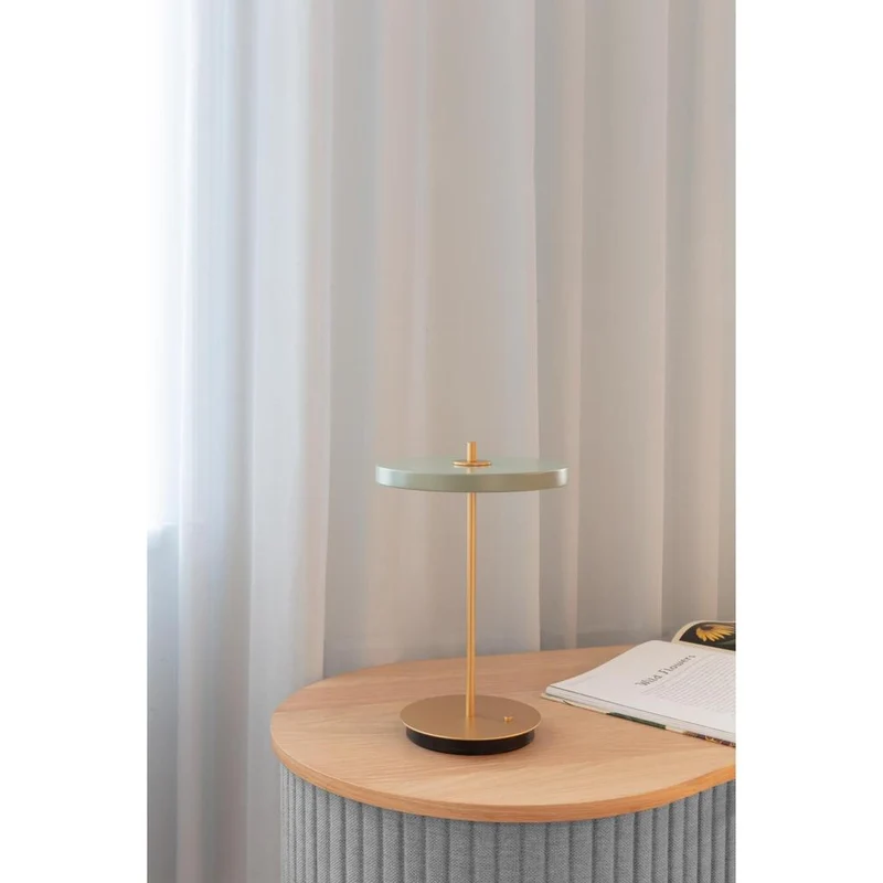 ASTERIA MOVE V2 - PORTABLE LED - OLIVEN