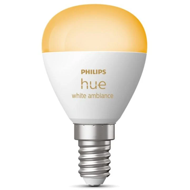 Philips Hue Ambiance E14 Krone - 1-pak