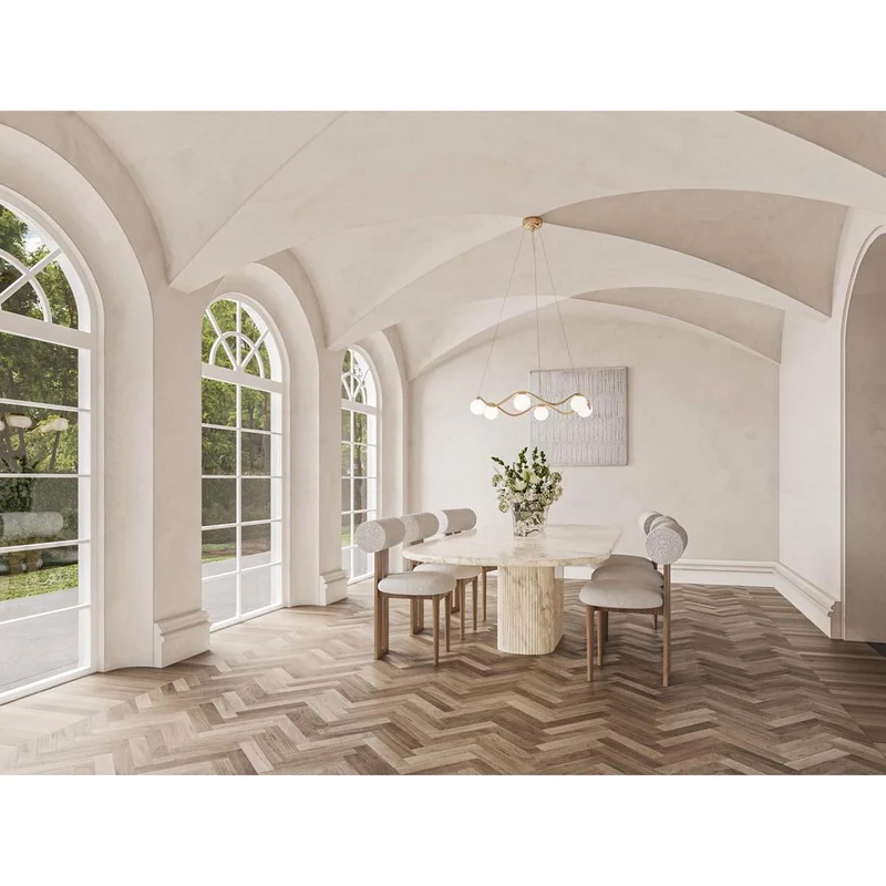 Circle of Life Lysekrone Ø91 - Rebello Decor