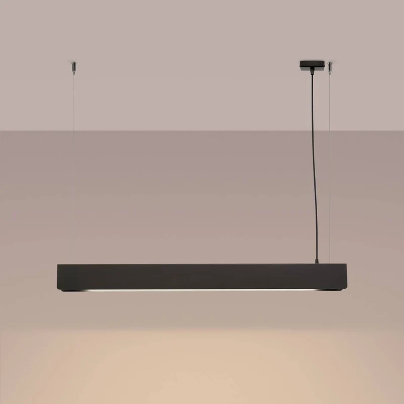 Luminaire LED a suspendre au dessus îlot de Cuisine
