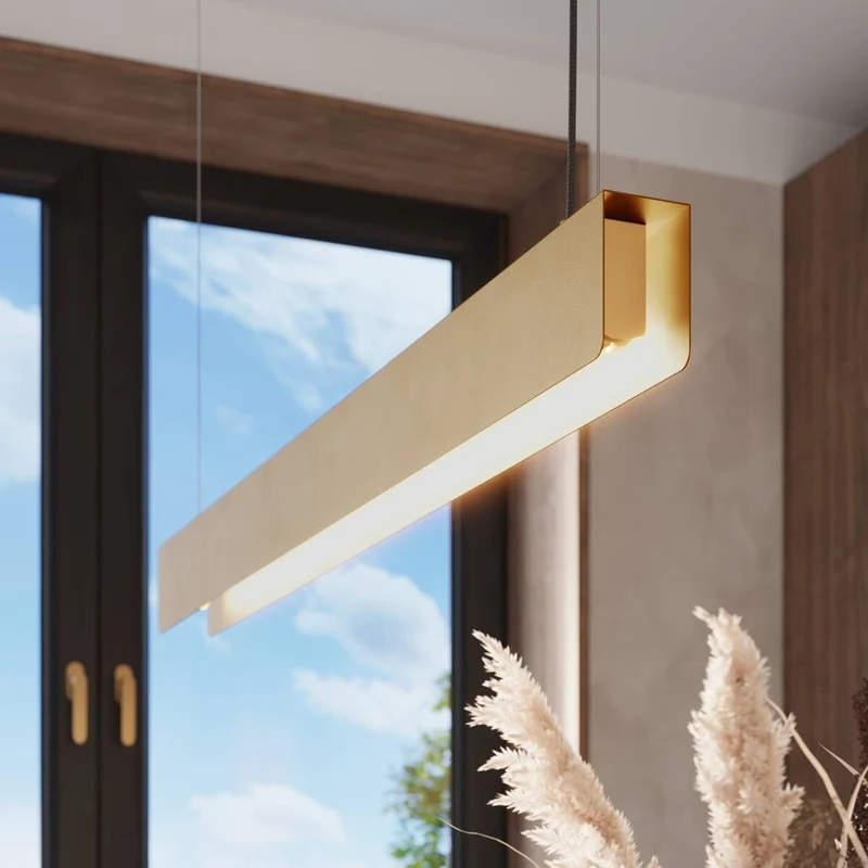 Luminaire LED pour îlot de Cuisine