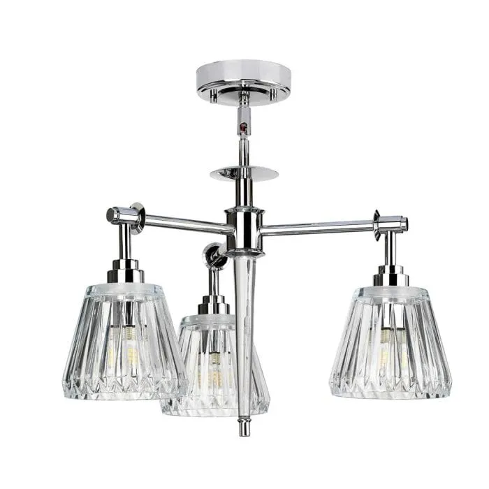 Luminaire pour plafond Salle de Bain