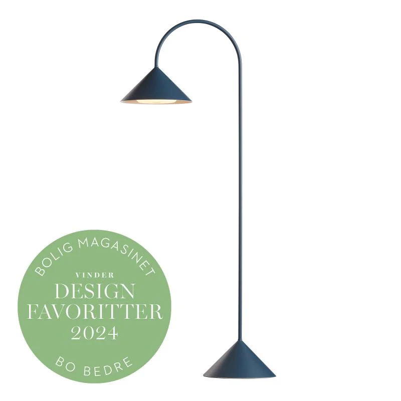 GRASP BORDLAMPE H72 MAT PETROLIUM PORTABLE - Frandsen