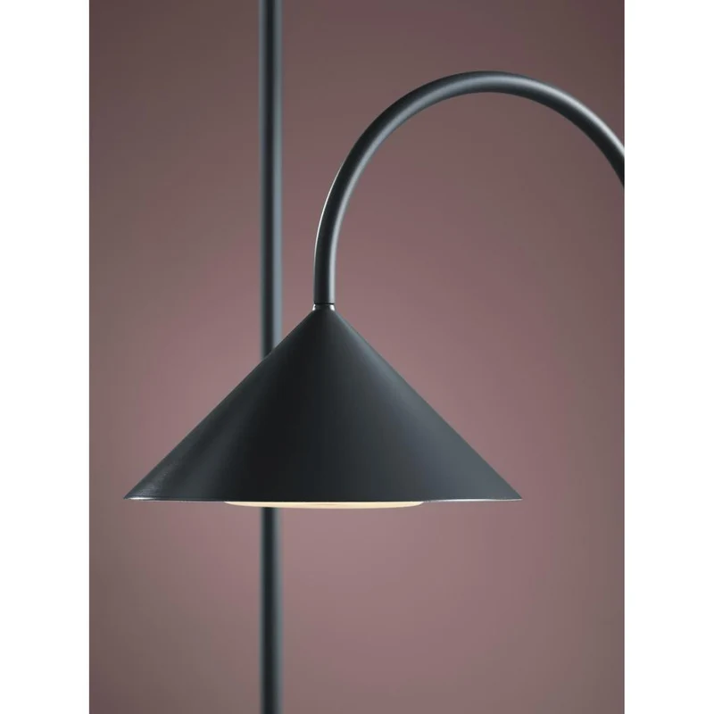 GRASP BORDLAMPE H72 MAT PETROLIUM PORTABLE - Frandsen