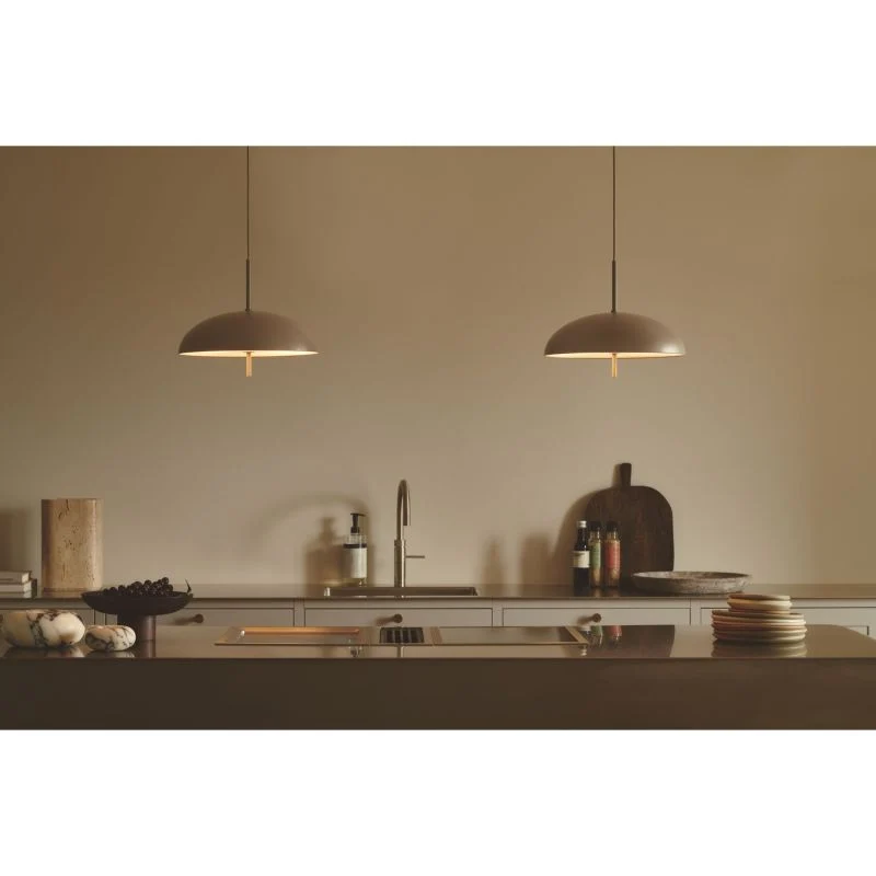 VERSALE Ø35 PENDEL BRUN - Nordlux