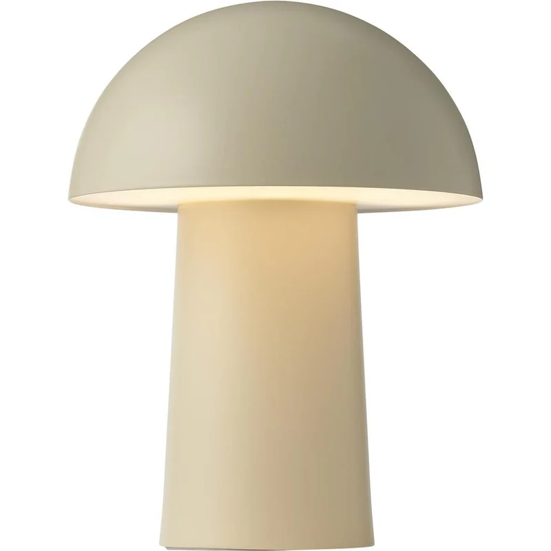FAYE PORTABLE BORDLAMPE BEIGE - Nordlux