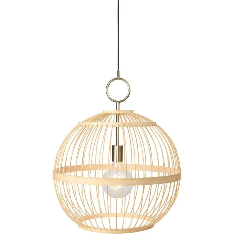 STOCKHOLM Ø50 PENDEL NATUR NORDIC EDITION - Halo Design