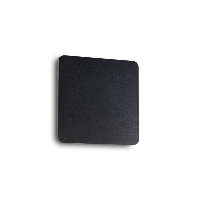 Applique murale carré blanc LED