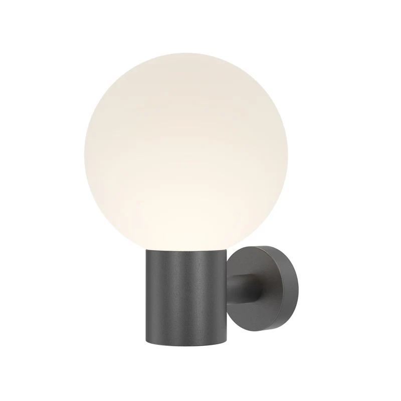 Applique Murale Noir Boule Moderne Chambre