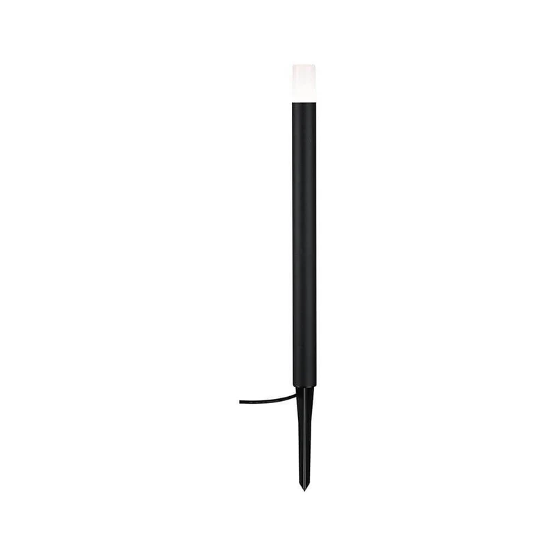 LED Weg- & Pollerleuchte Flarea 60cm Schwarz IP65