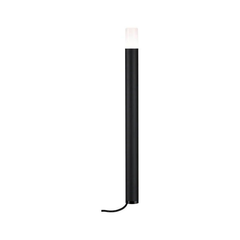 LED Weg- & Pollerleuchte Flarea 60cm Schwarz IP65
