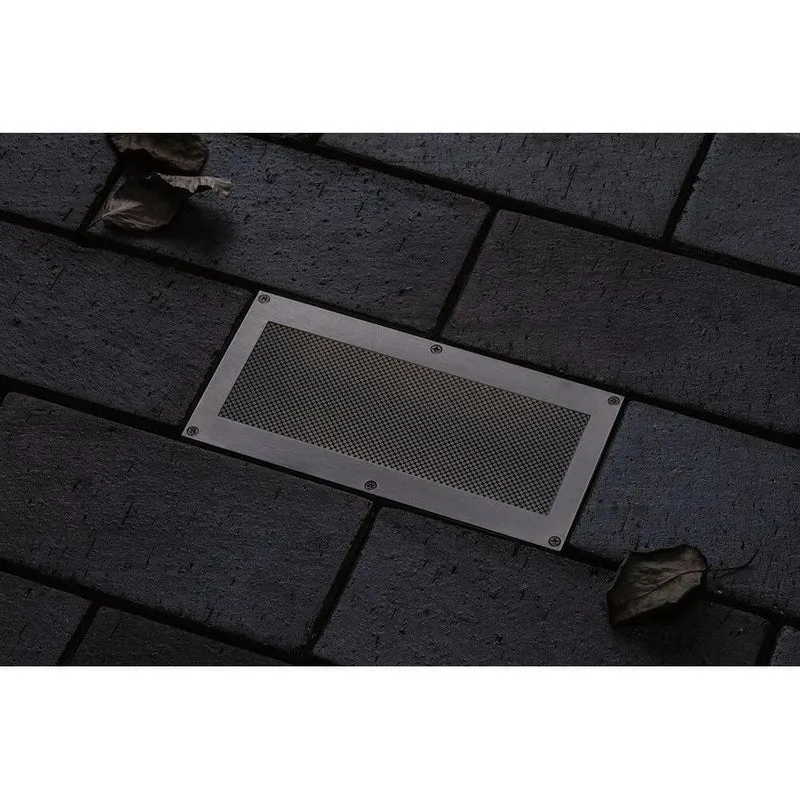 LED Bodeneinbauleuchte Brick mit Bewegungsmelder IP67