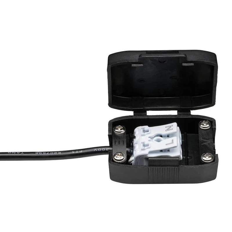 LED Einbauleuchte Cole LED Basis-Set Warmweiß Silber