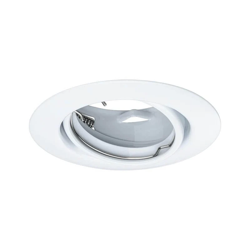 Einbauleuchte Base 10er Basis-Set Ø 9cm Weiß