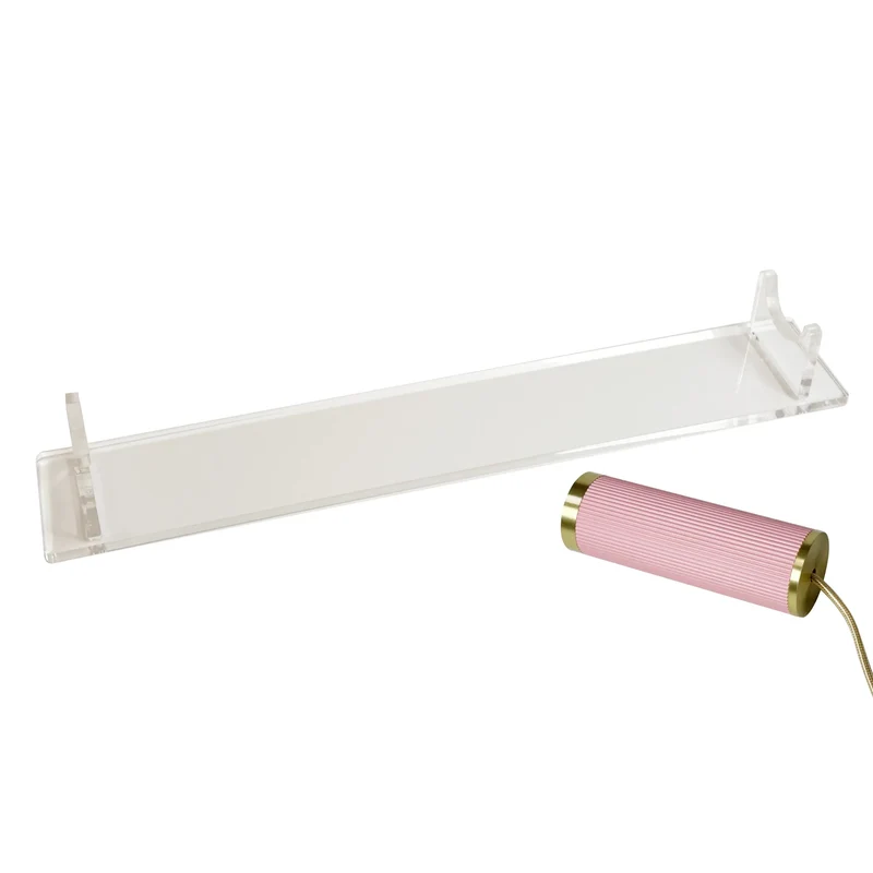 Lampe de table MITT - acrylique
