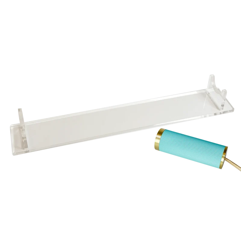Lampe de table MITT - acrylique