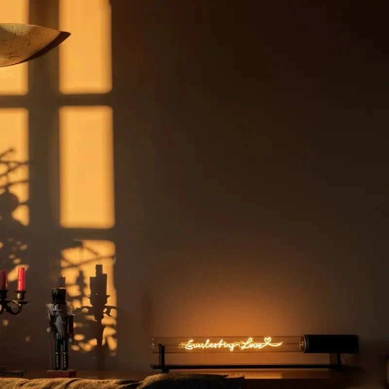 Ampoule décorative LED “Everlasting Love” – Message In The Tube