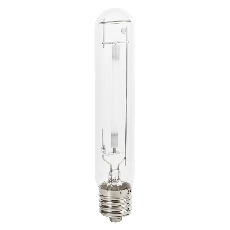 SYLVANIA 400W Plantastar High Pressure Sodium Grow Light, T14.5, 50,000 Lumens, E39 Base, 100 Volts, 2100K, Clear - 1 Pk