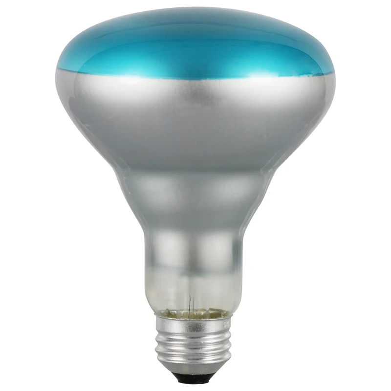 SYLVANIA Spot-Gro 65W Grow Light Bulb, Incandescent BR30 Reflector Lamp, 120 Volts, Frosted, Soft White - 1 Pk