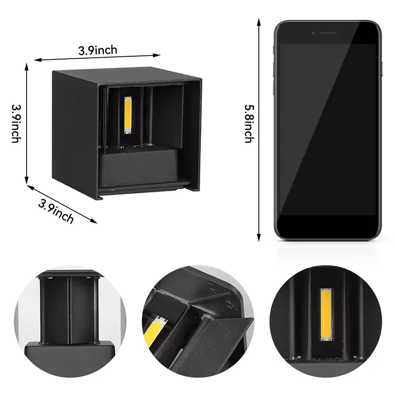 Luminaire Encastre Exterieur