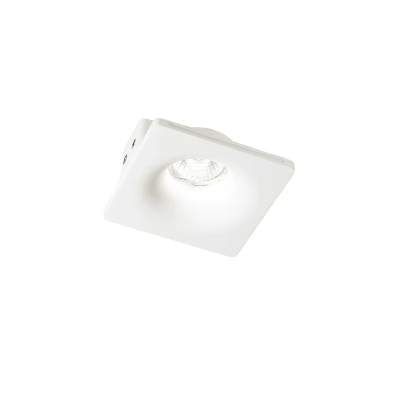 Spot Encastrable Blanc Gu10