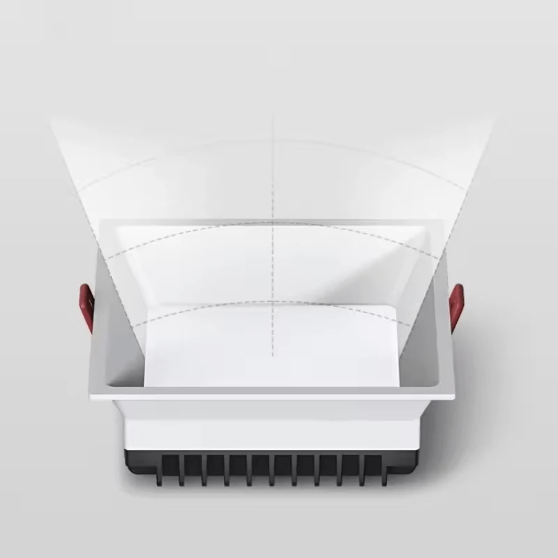 Spot Led Carré
