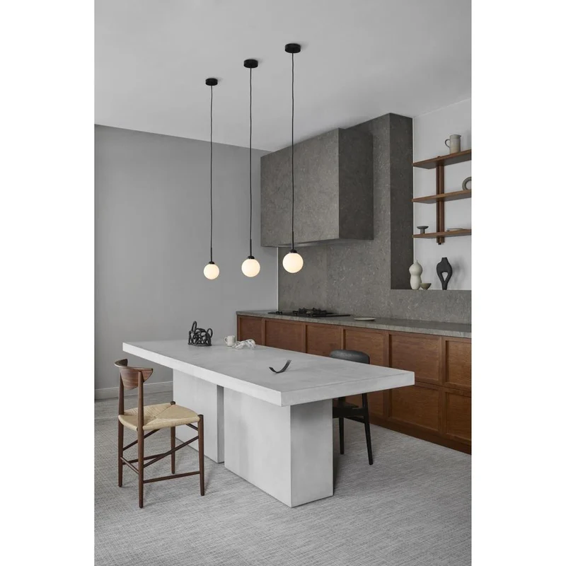 APIALES 1 PENDEL SATINSORT/OPAL