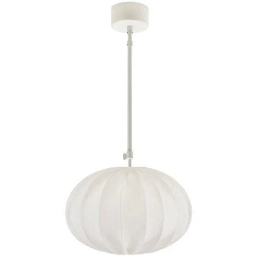 Suspension scandinave en tissu Salon