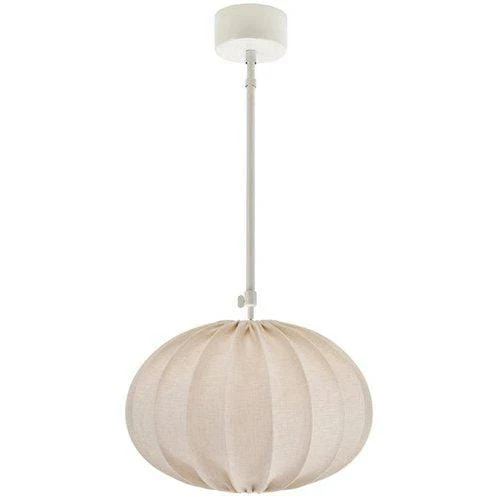 Suspension scandinave en tissu Salon