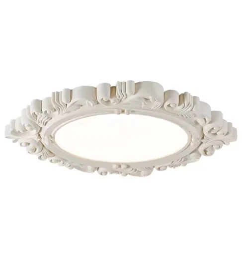 Plafonner LED blanc moderne