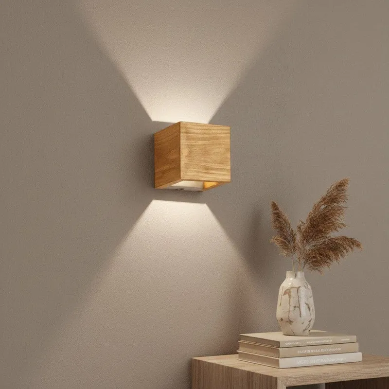 Luminaire Salle De Bain Bois
