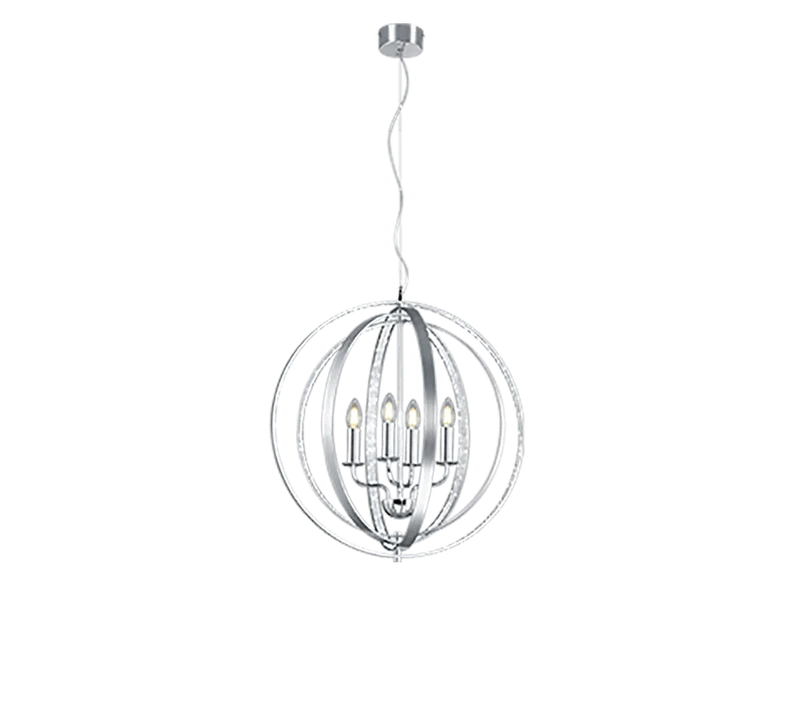 Lustre En Boule