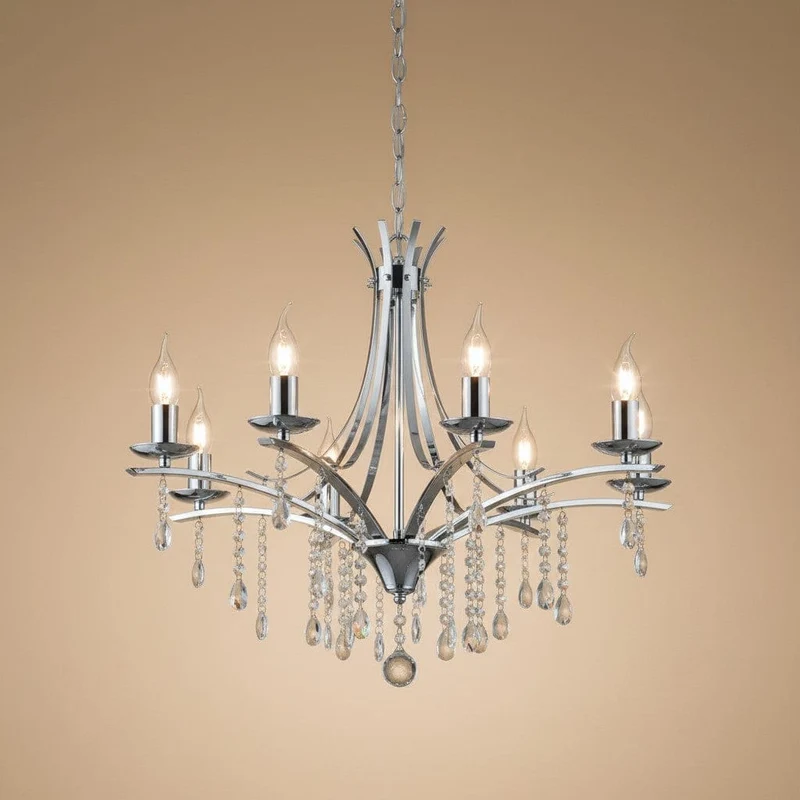 Lustre Multi Ampoules