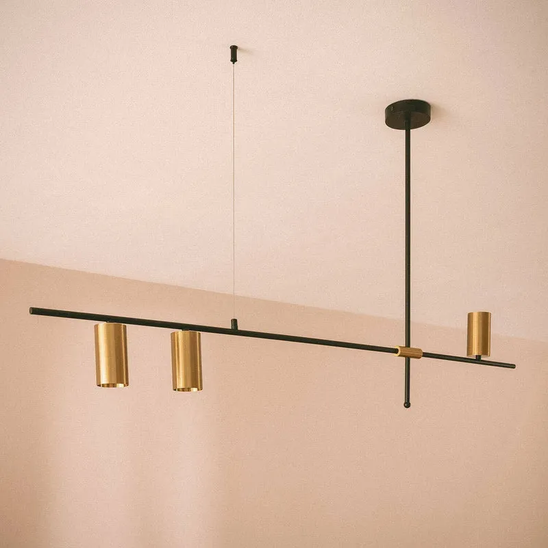 Luminaire Suspension Orientable