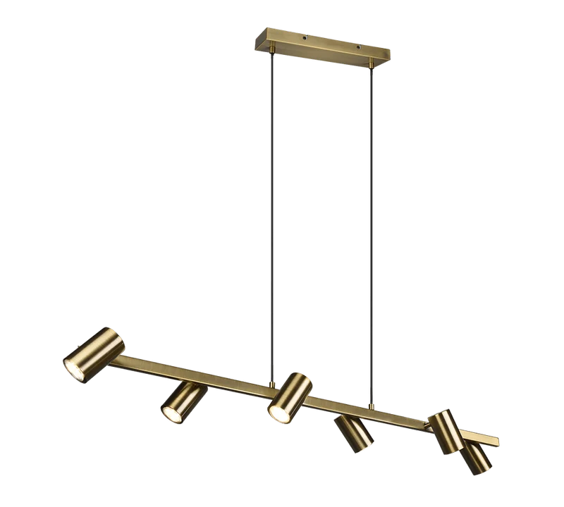 Trio, Suspension, Marley