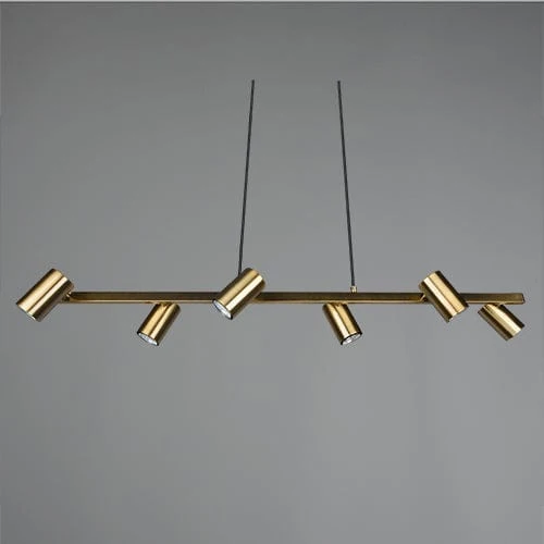 Trio, Suspension, Marley