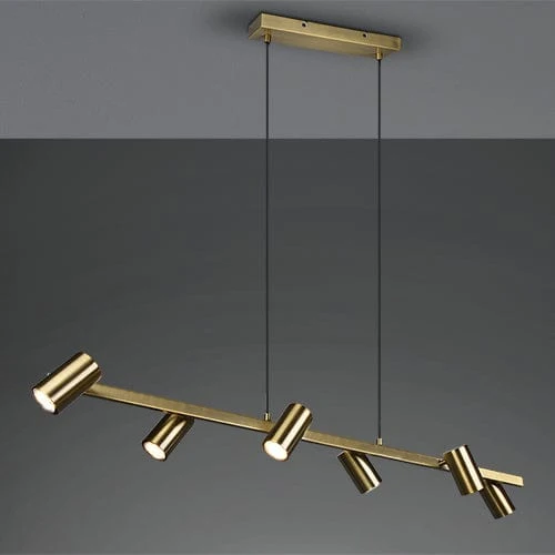 Trio, Suspension, Marley