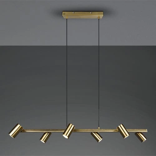 Trio, Suspension, Marley