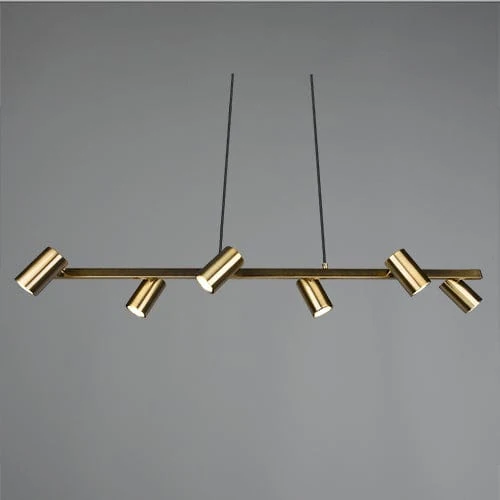 Trio, Suspension, Marley