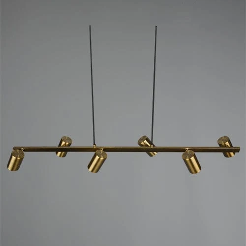 Trio, Suspension, Marley