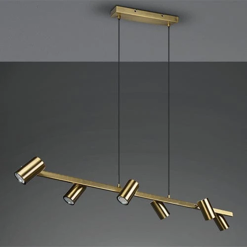 Trio, Suspension, Marley
