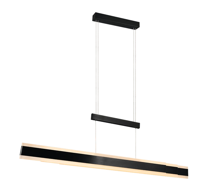 Luminaire Suspension Barre