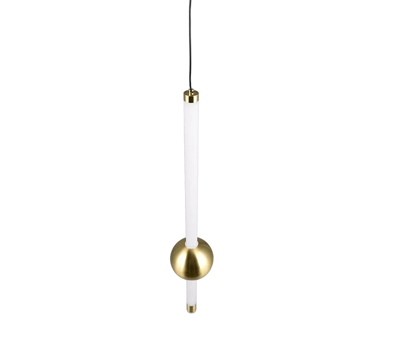 Luminaire Tube Led Suspendu