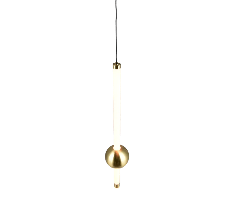 Luminaire Tube Led Suspendu