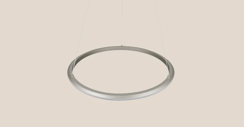 Luminaire Suspension Anneau Led
